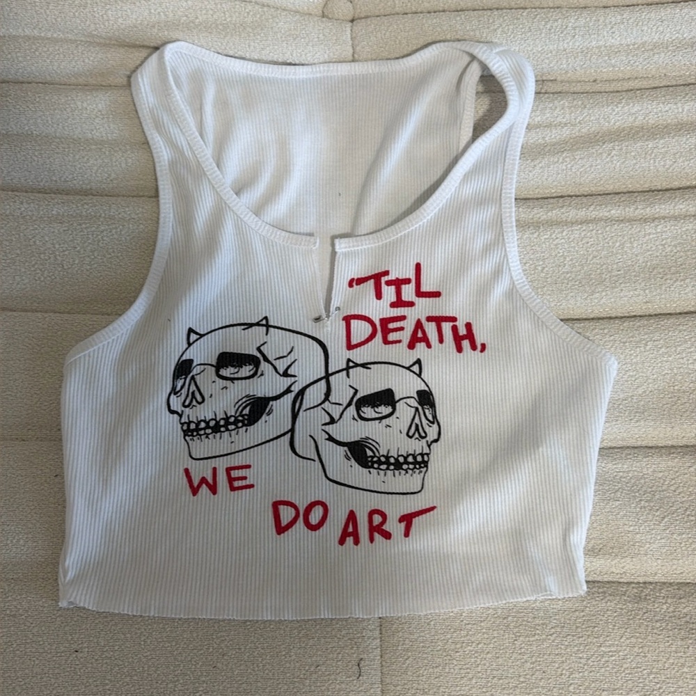 Crop top